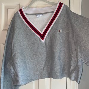 Women’s  Sweatshirt Champion Reverse Double Weave